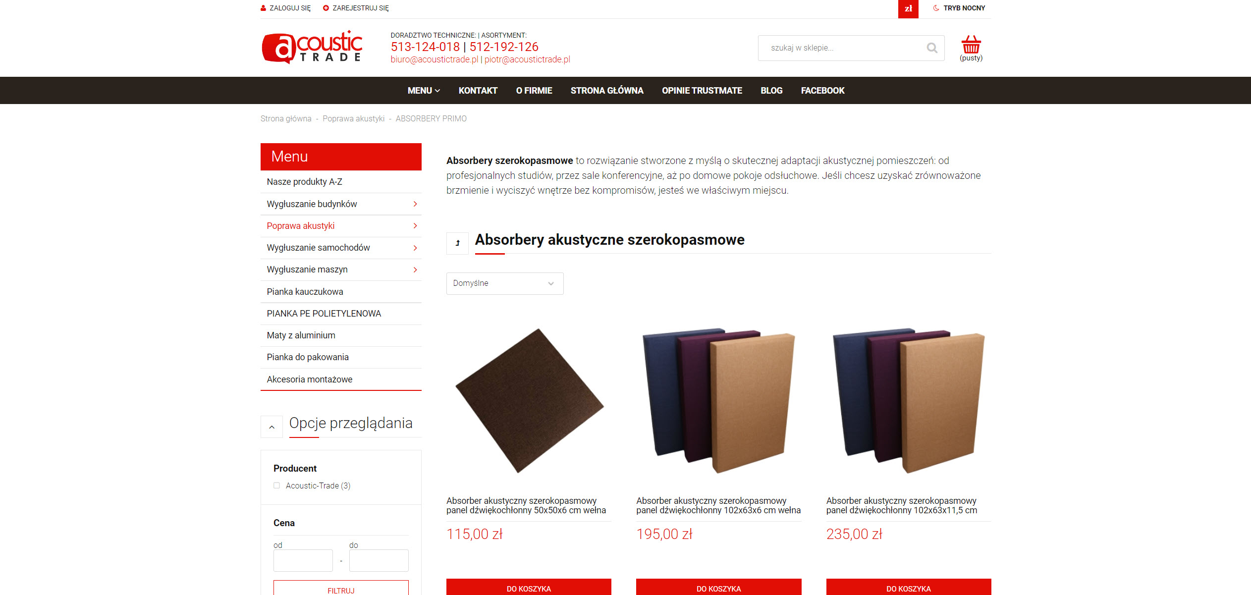 Domowe studio nagrań? Sprawdź, dlaczego bez absorberów akustycznych ani rusz