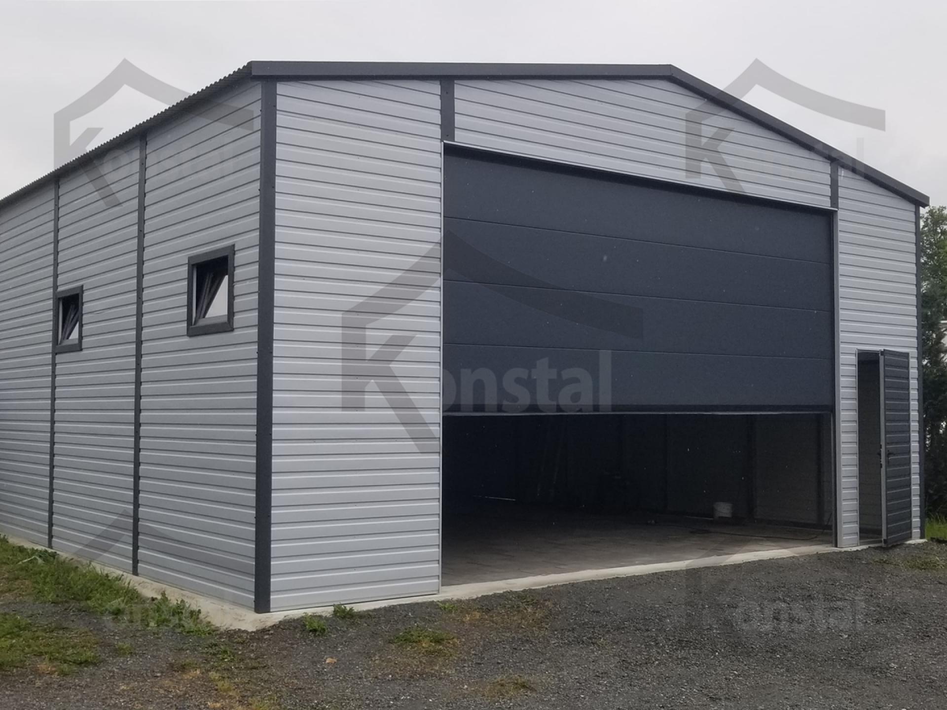 Jakie pozwolenia są potrzebne na budowę hali blaszanej?