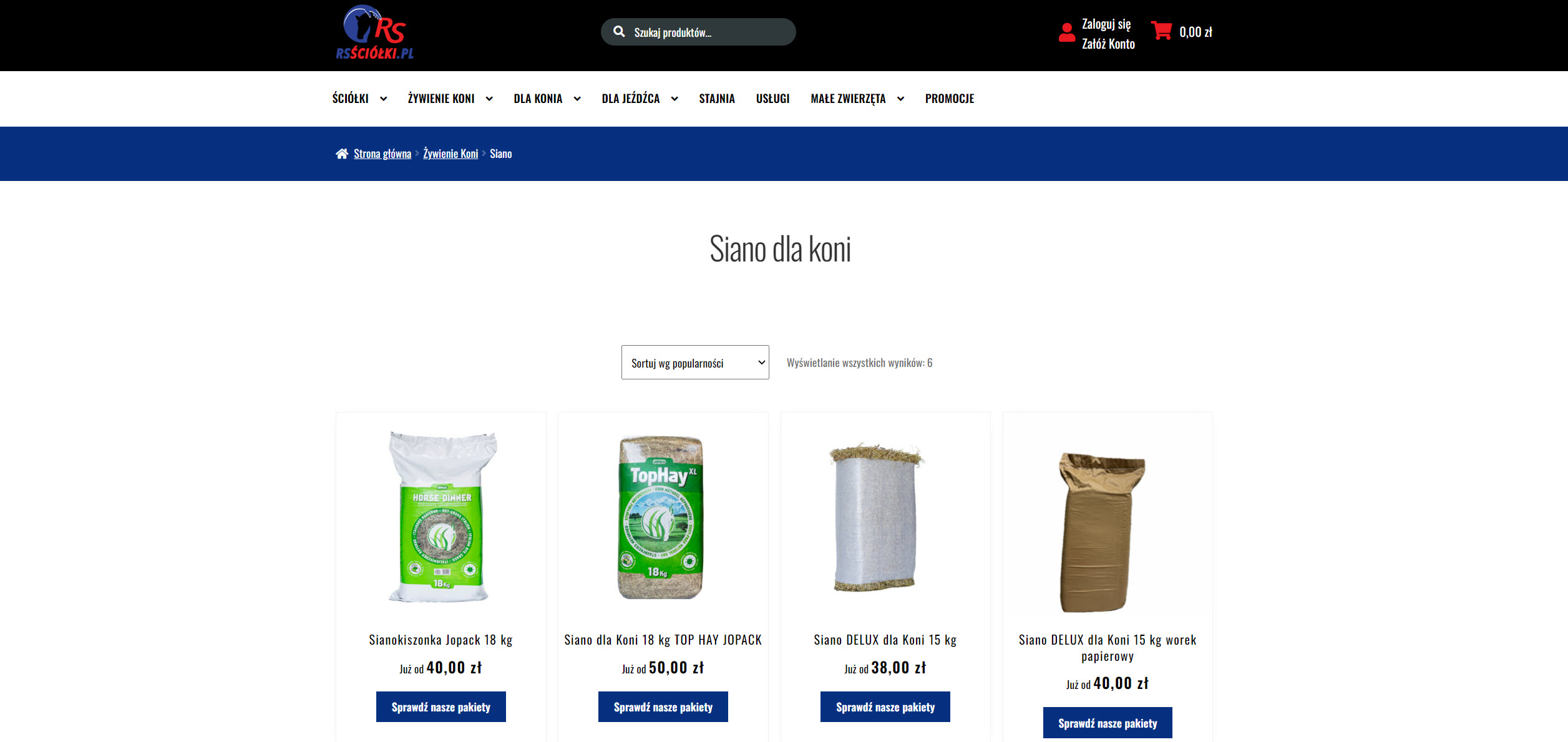 Świeże siano dla koni – dlaczego jego jakość ma znaczenie dla zdrowia i kondycji zwierząt?