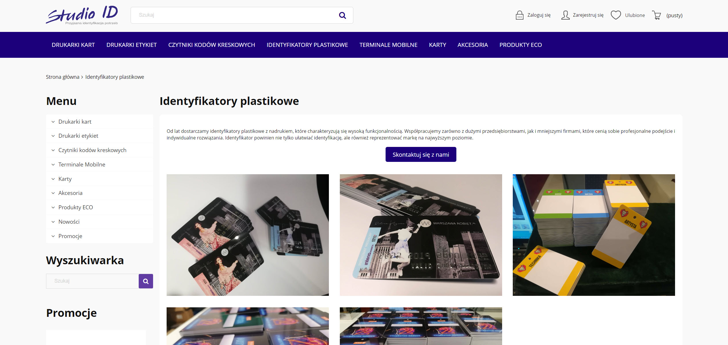 Konferencja, targi, szkolenie? Postaw na estetyczne identyfikatory z nadrukiem