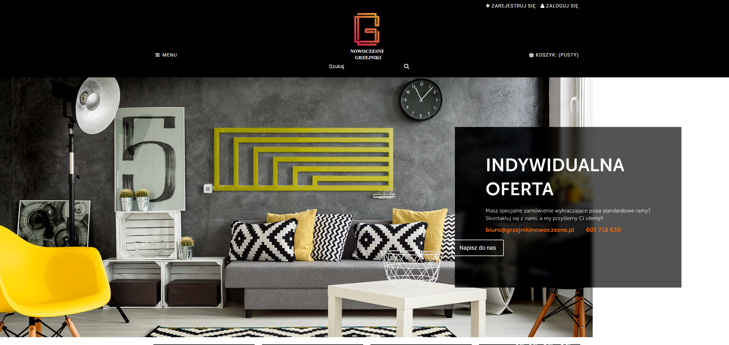 Dlaczego warto kupować grzejniki w sklepie specjalistycznym, a nie w markecie budowlanym?