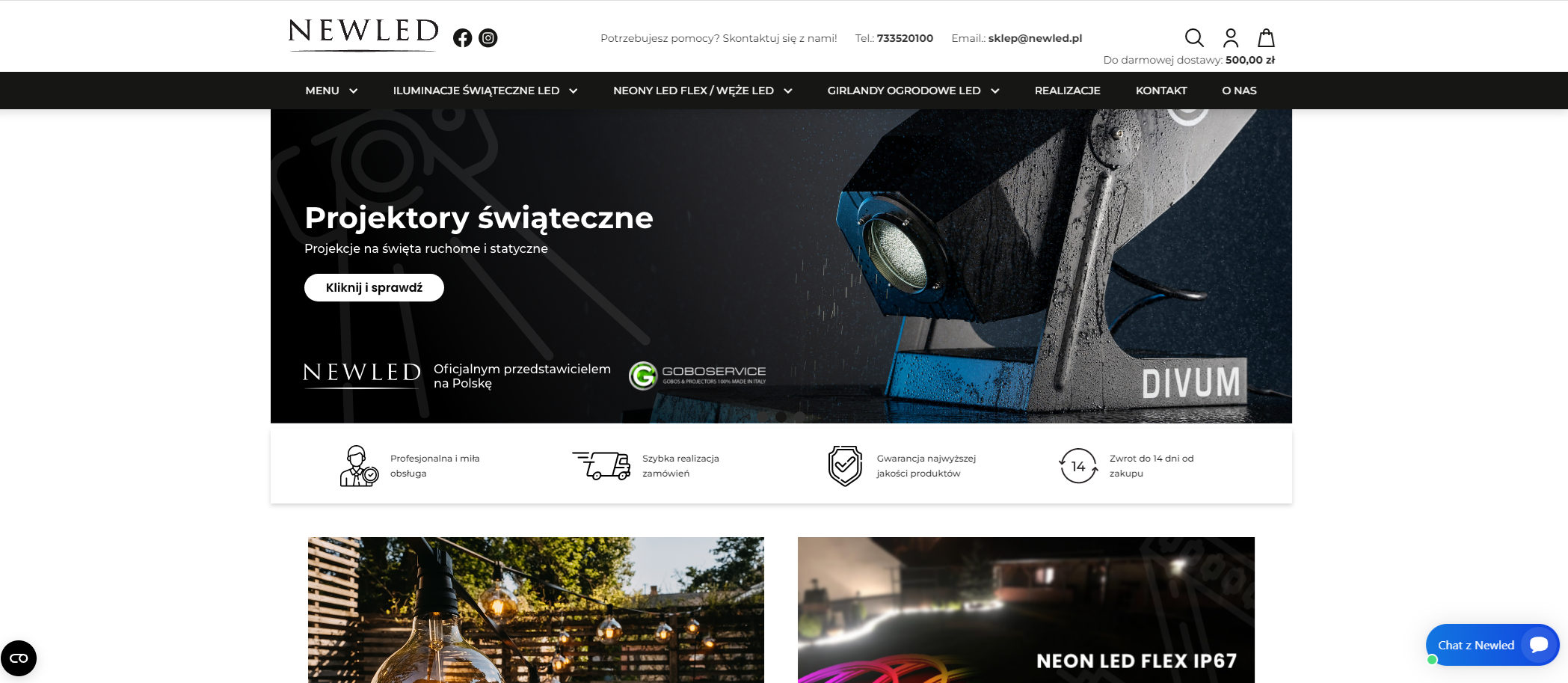 Jak przechowywać oświetlenie świąteczne LED, by służyło przez wiele sezonów?