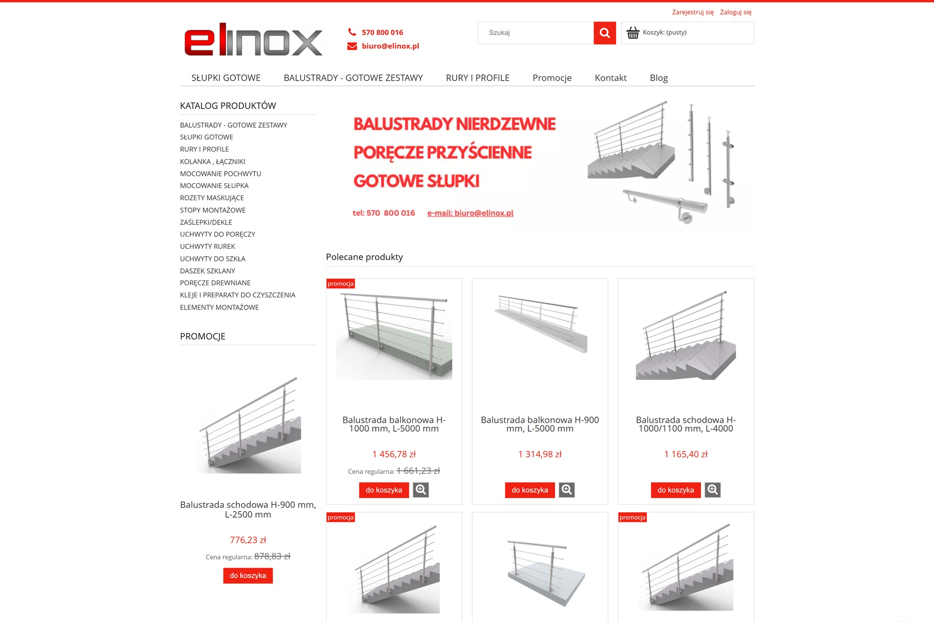 Minimalizm i funkcjonalność - jak balustrady nierdzewne wpisują się w aktualne trendy?