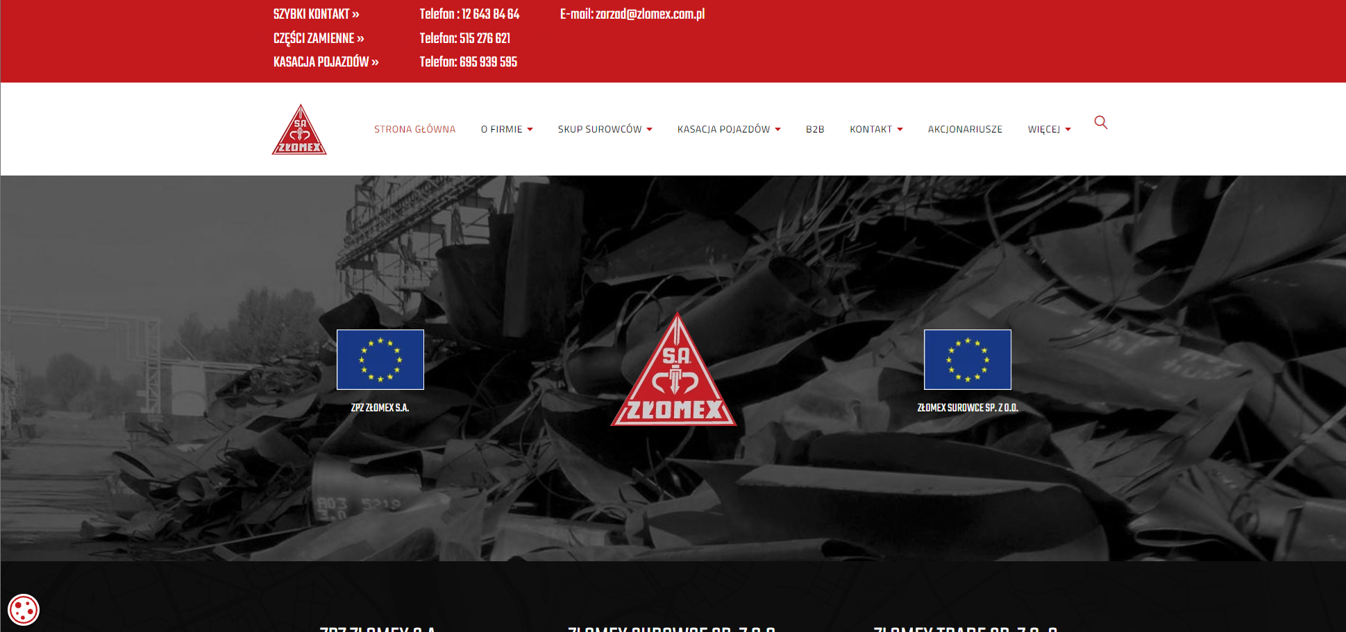 Skup złomu - jakie metale są najbardziej wartościowe?