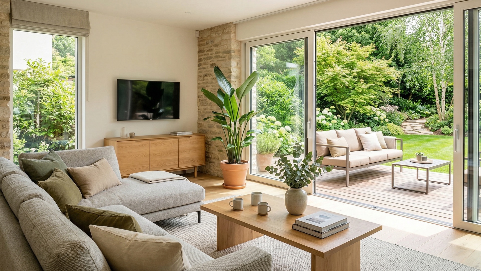 Dom w górach czy na obrzeżach miasta? Porównanie życia w Szczyrku i okolicach Bielska-Białej