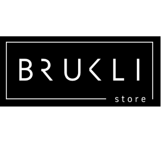 Logo Sklep z kosmetykami do włosów Brukli