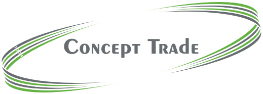 Logo Budowa obiektów sportowych - realizacja projektów | Concept Trade