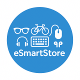 Logo eSmartStore - Sklep z okularami przeciwsłonecznymi i elektroniką