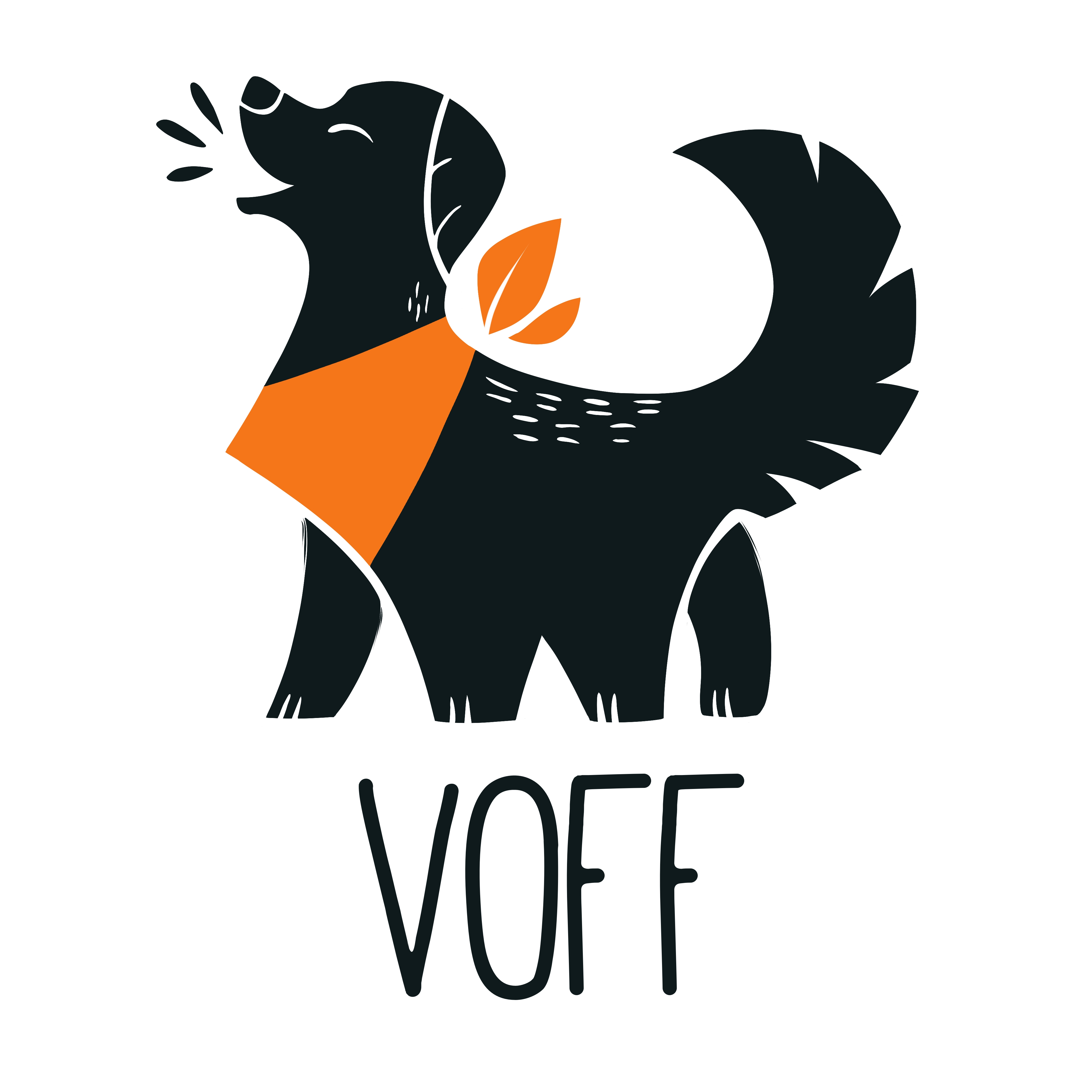 Logo Voff Store