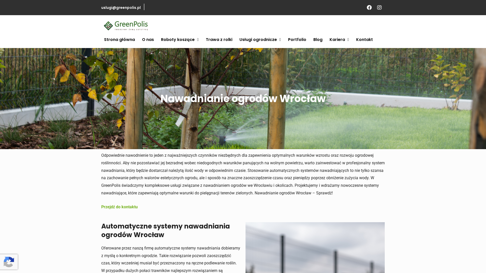 Modernizacja ogrodu a automatyczne nawadnianie - czy system można zamontować na gotowej posesji?